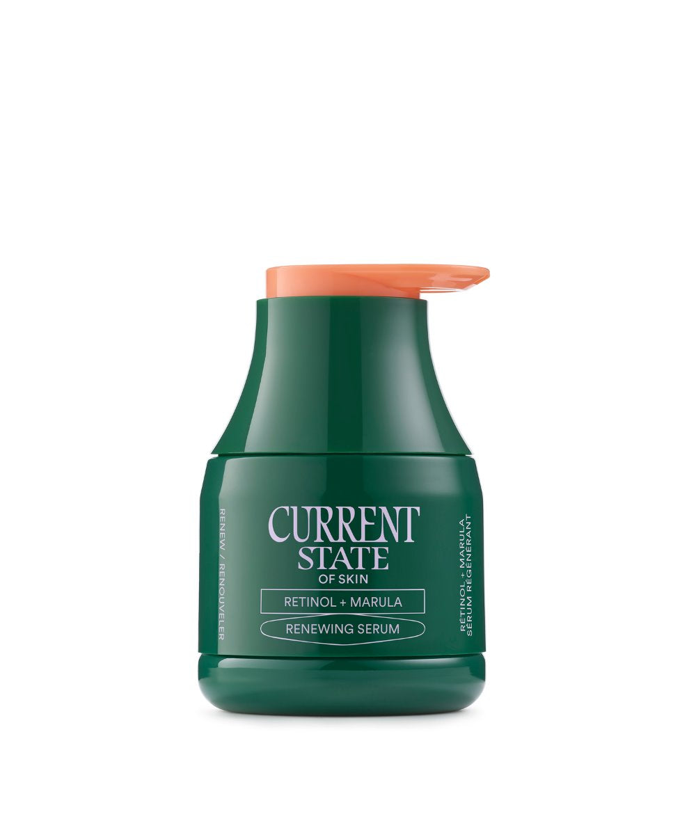 Current State of Skin Retinol + Marula Renewing Serum