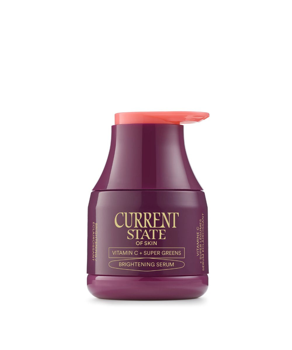 Current State of Skin Vitamin C + Super Greens Brightening Serum