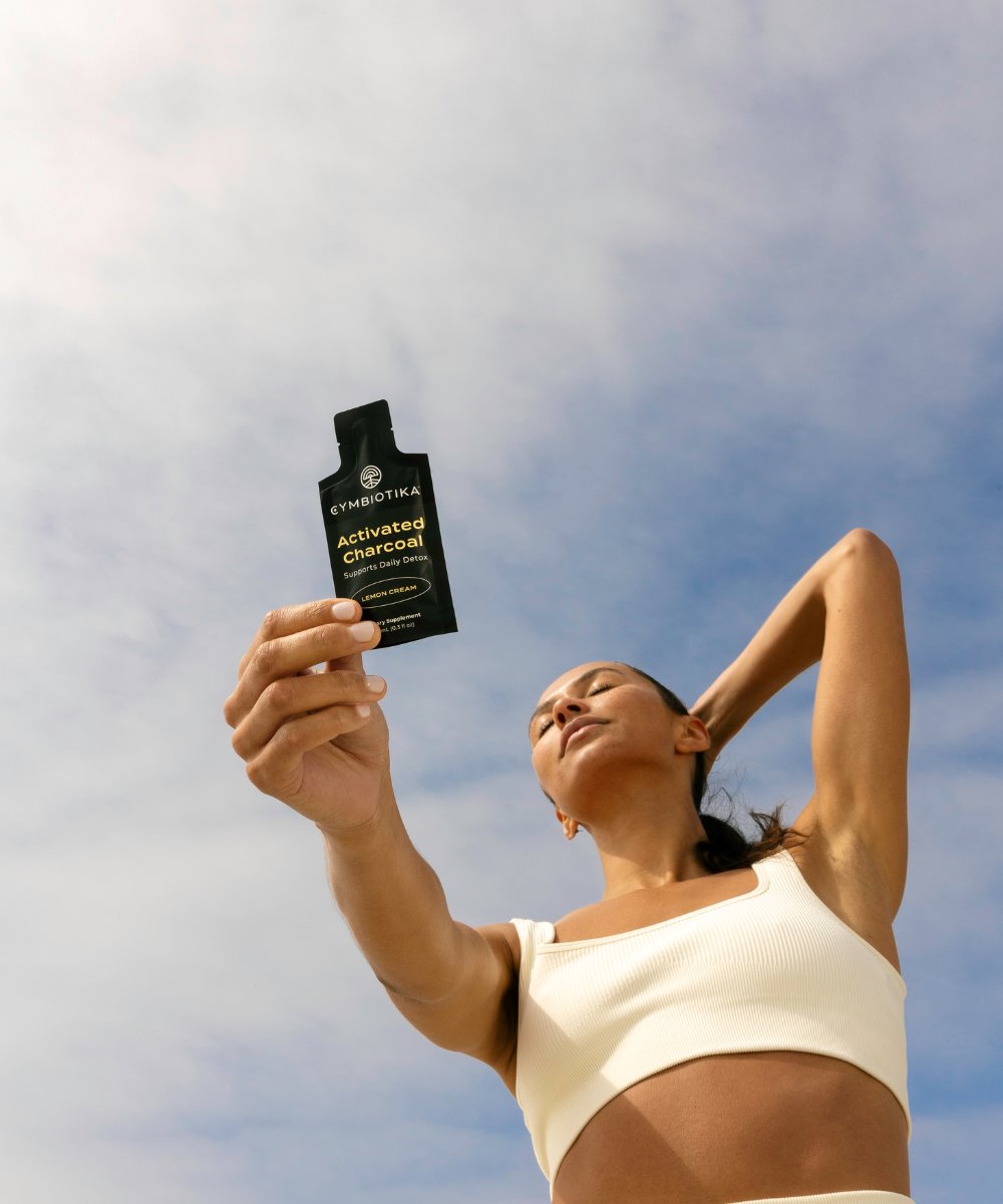 Cymbiotika Activated Charcoal