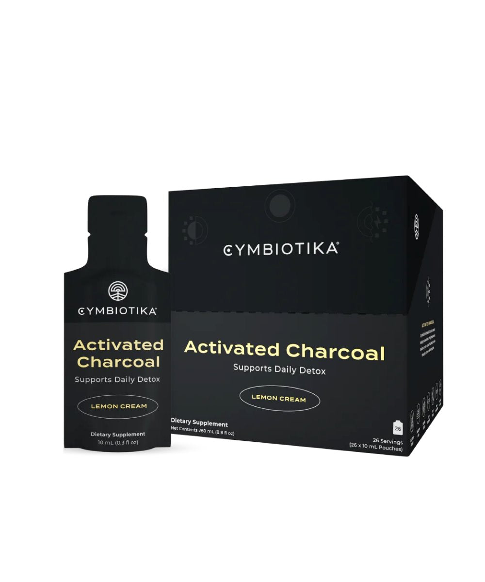 Cymbiotika Activated Charcoal