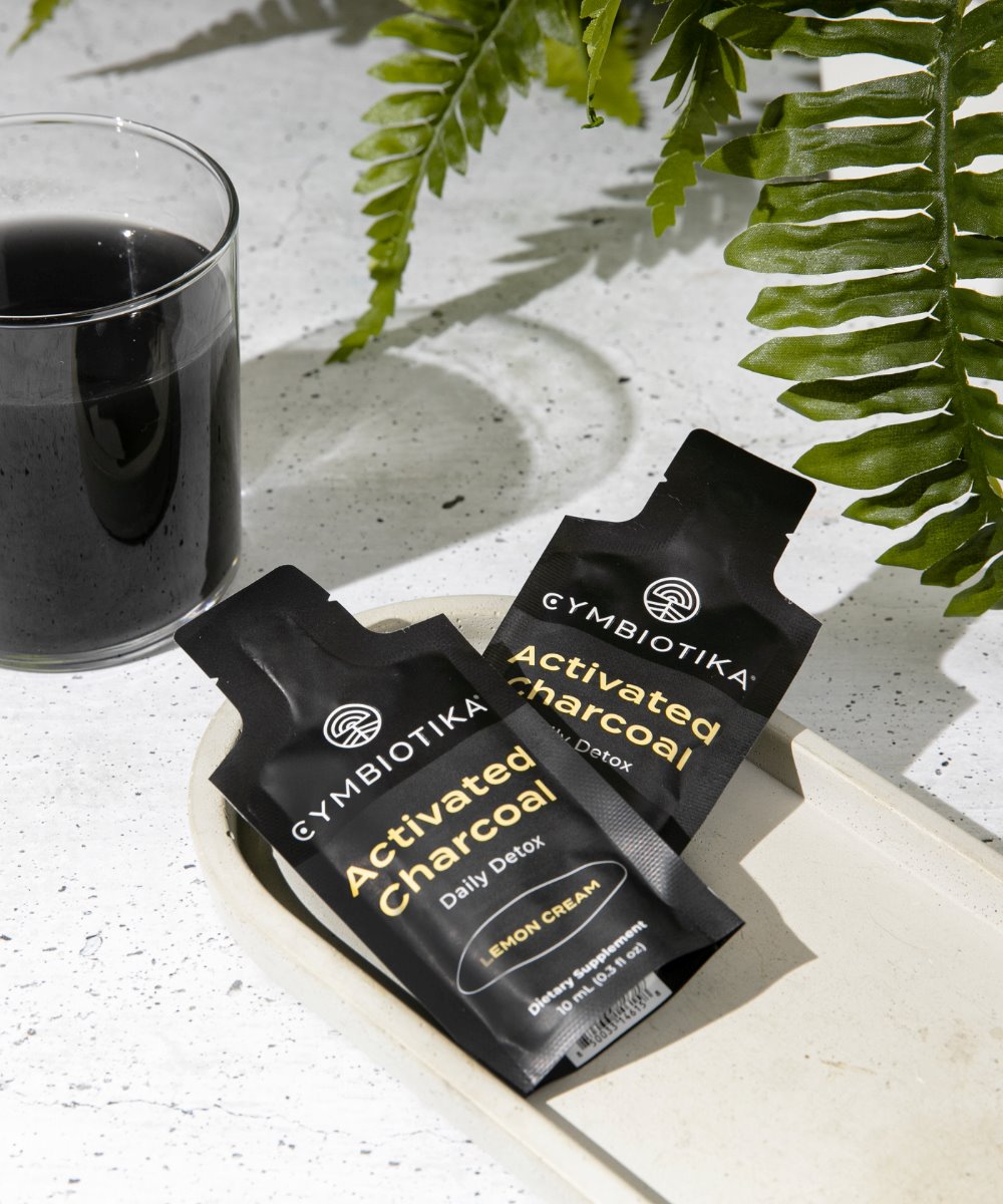 Cymbiotika Activated Charcoal