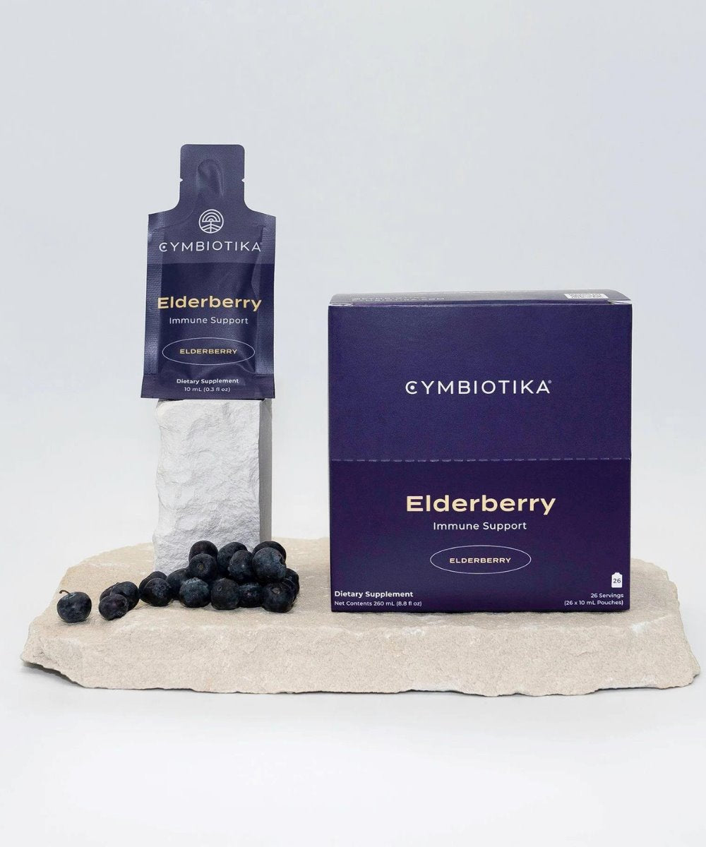 Cymbiotika Liposomal Elderberry