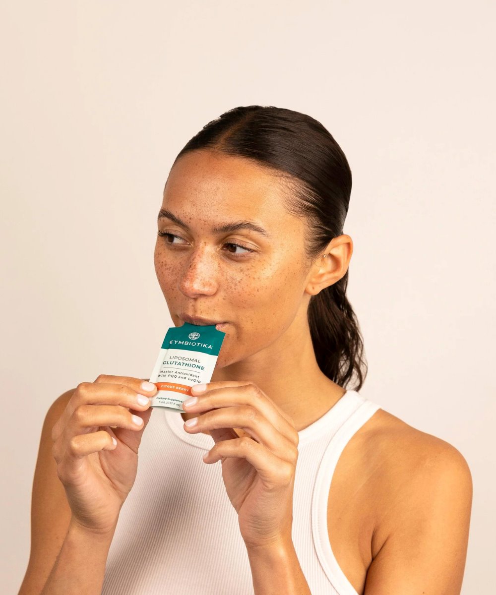 Cymbiotika Liposomal Glutathione