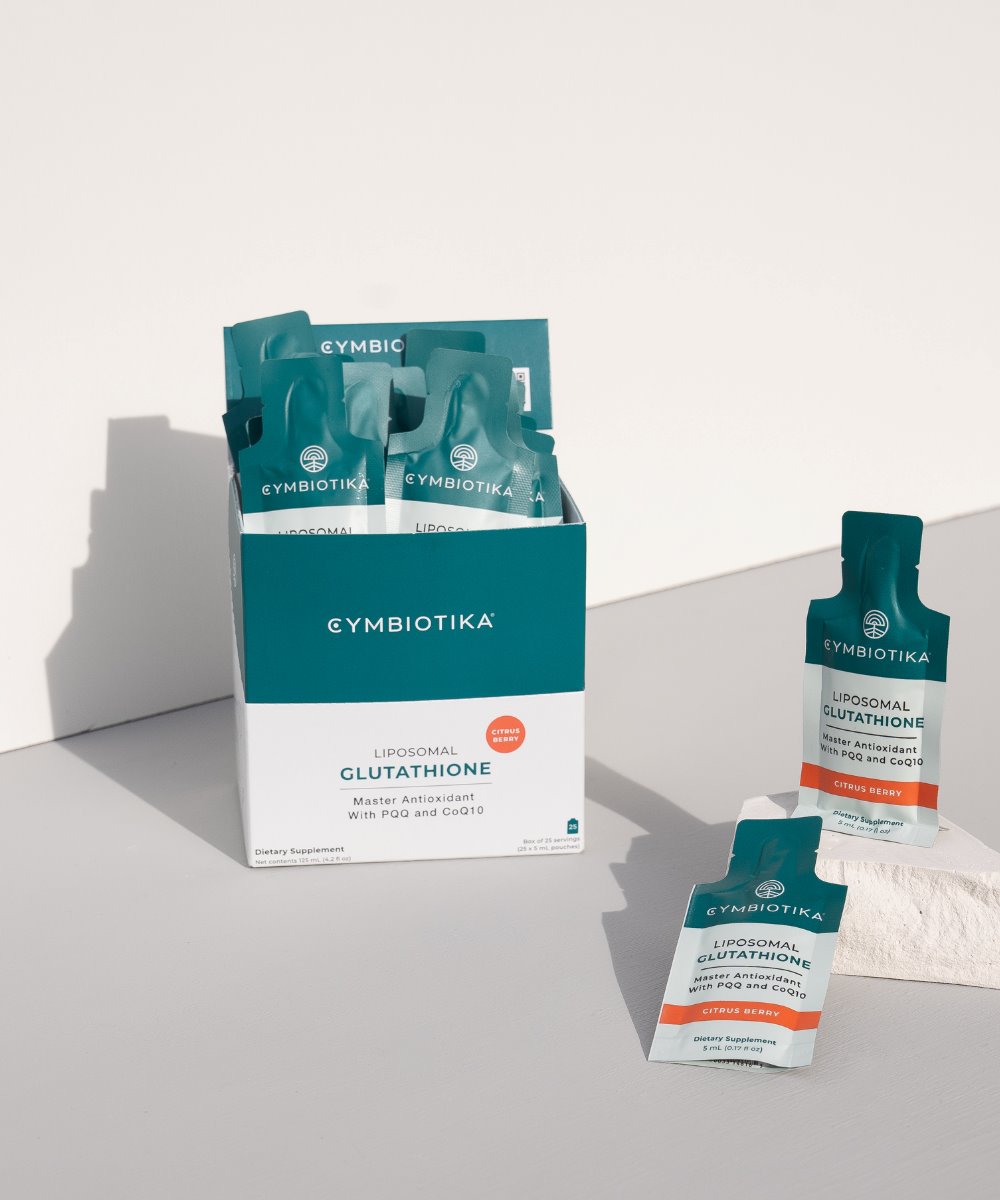 Cymbiotika Liposomal Glutathione