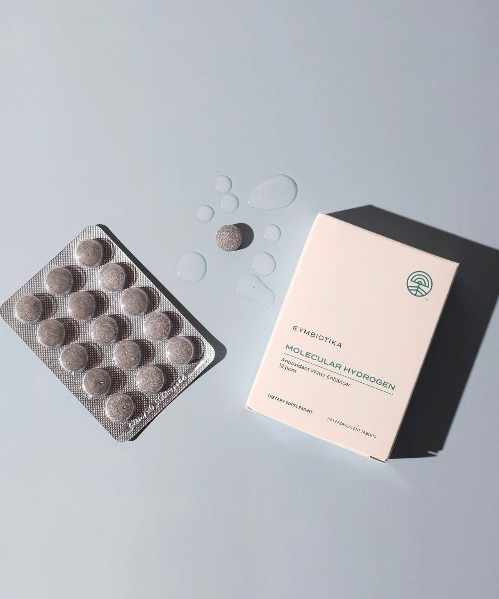 Cymbiotika Molecular Hydrogen