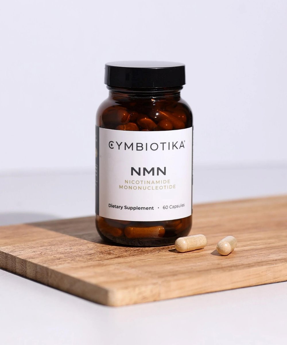 Cymbiotika NMN + Trans-Resveratrol