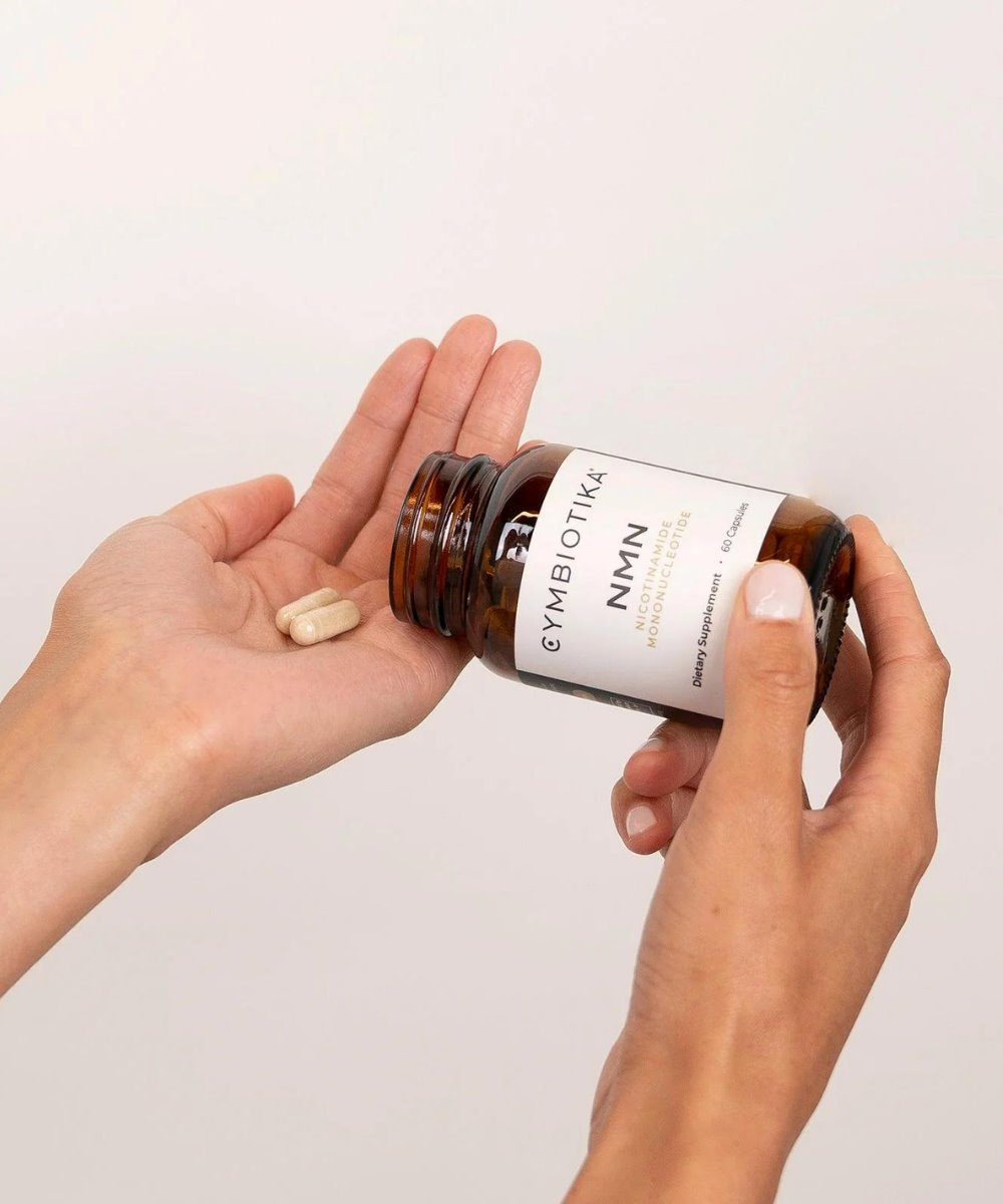 Cymbiotika NMN + Trans-Resveratrol