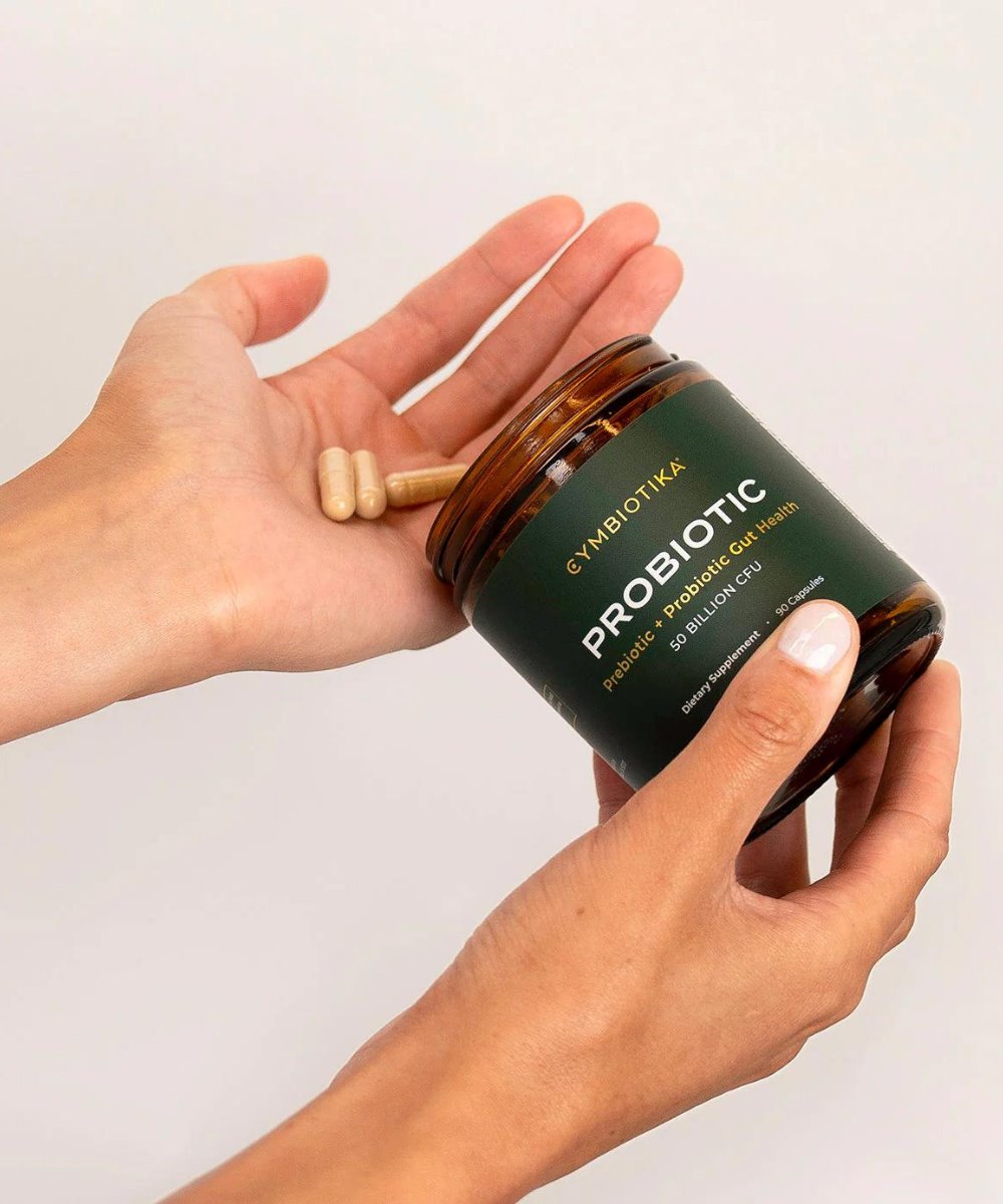 Cymbiotika Probiotic