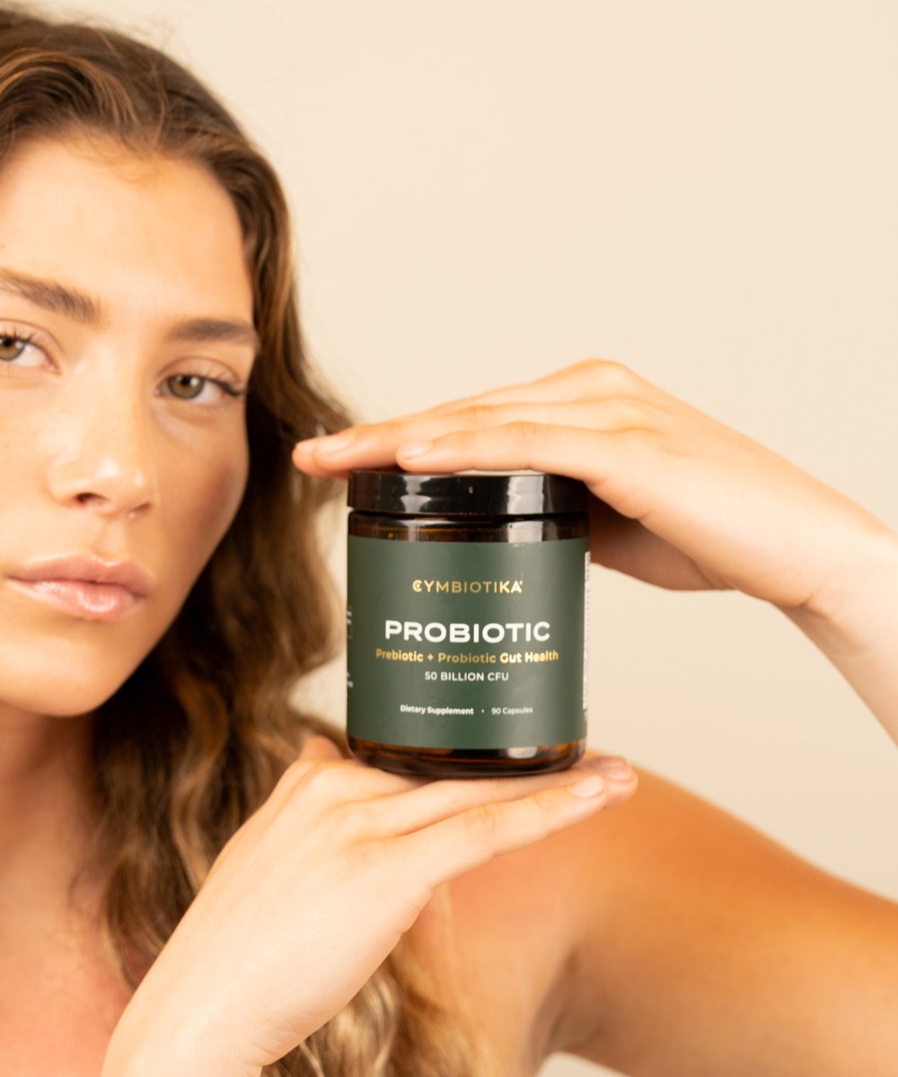 Cymbiotika Probiotic