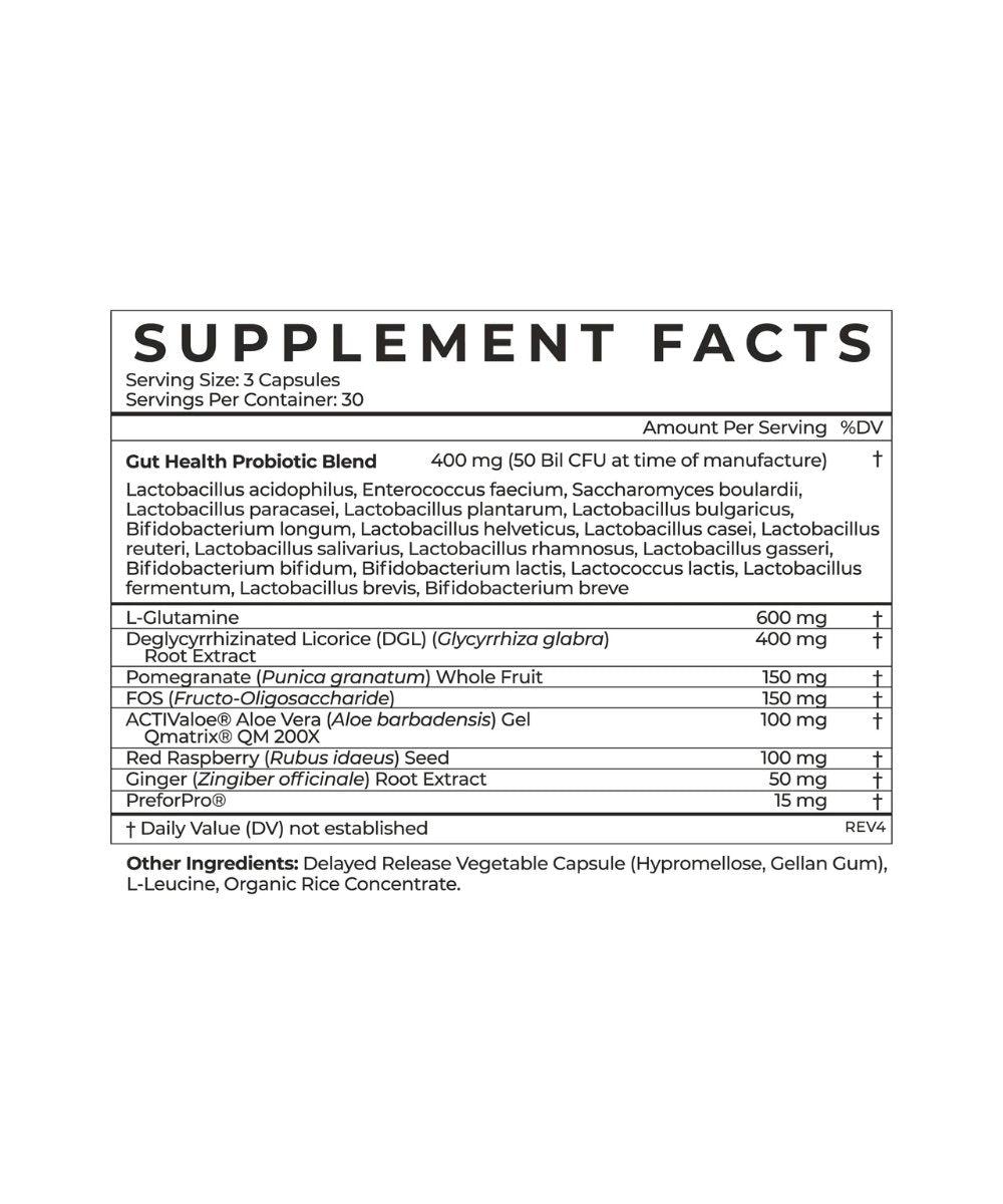 Cymbiotika Probiotic