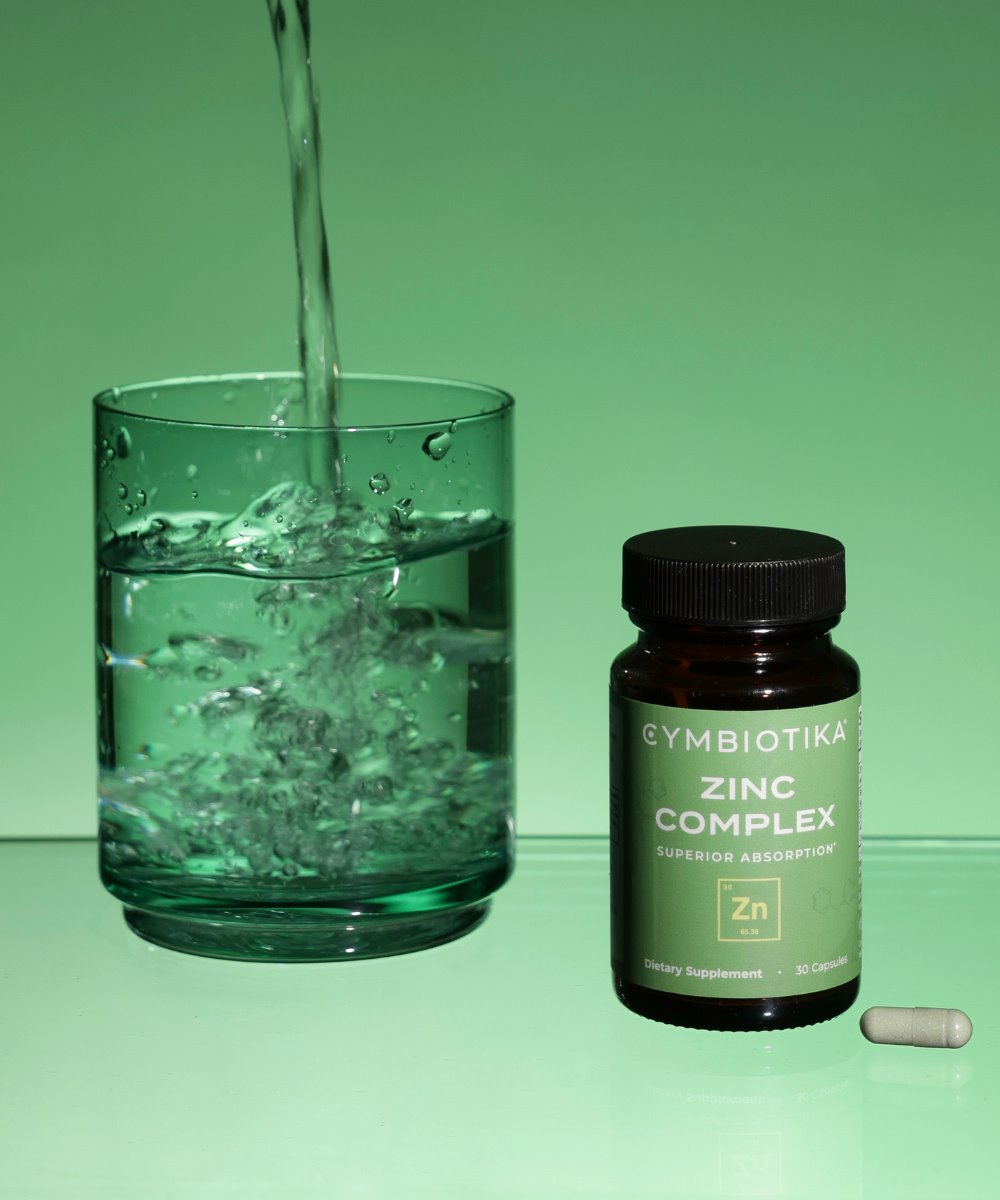 Cymbiotika Zinc Complex