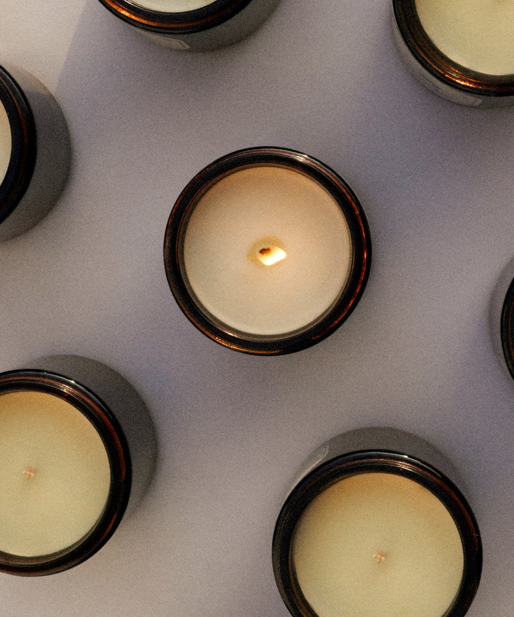 Dastaangoi Bedouin Oud Scented Candle