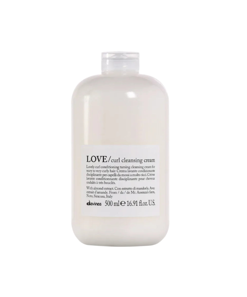 Davines LOVE CURL Cleansing Cream for Curly Hair