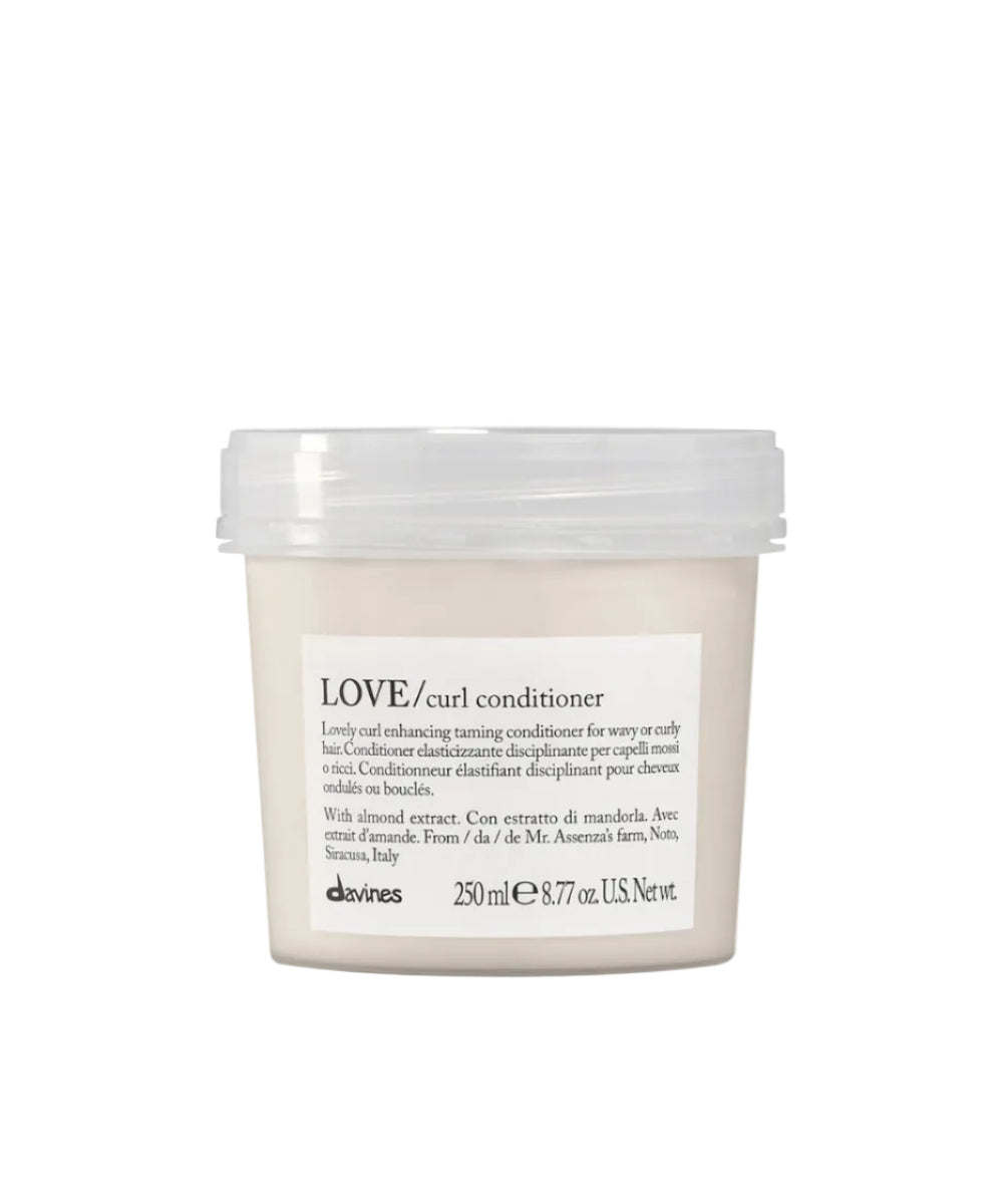 Davines LOVE CURL Conditioner for Curly Hair