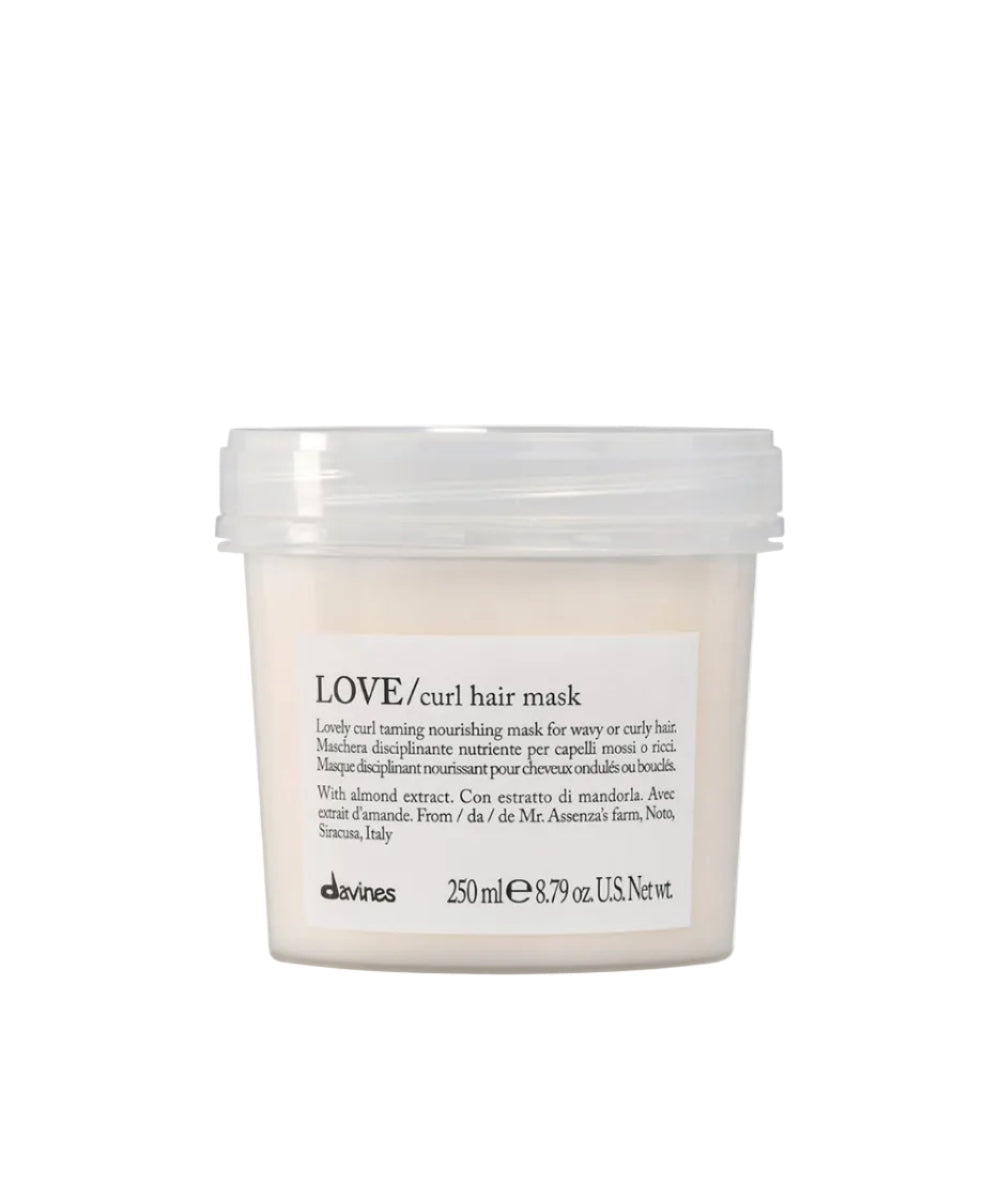 Davines LOVE CURL Hair Mask for Curly Hair