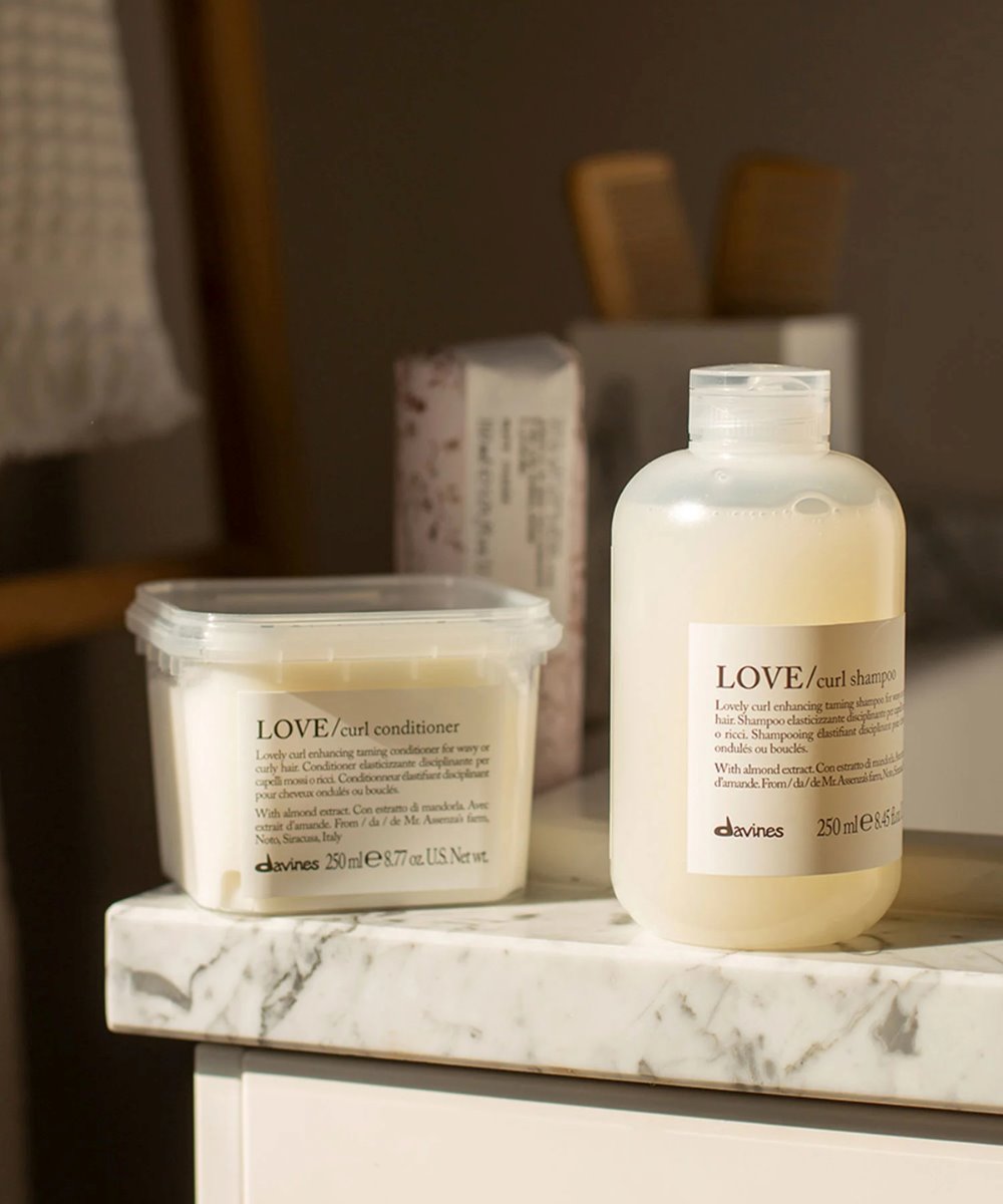 Davines LOVE CURL Shampoo for Curly Hair