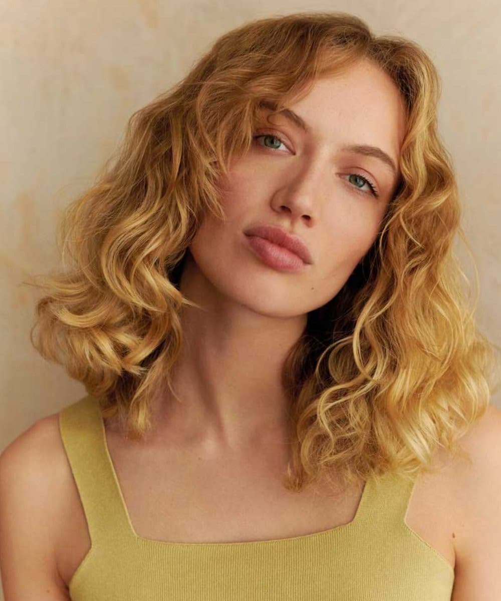 Davines LOVE CURL Shampoo for Curly Hair