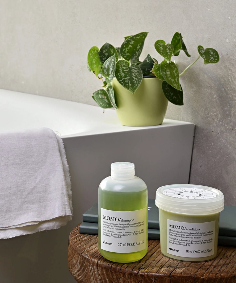Davines MOMO Moisturizing Shampoo