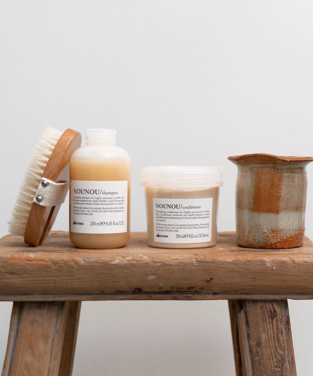 Davines NOUNOU Nourishing Shampoo
