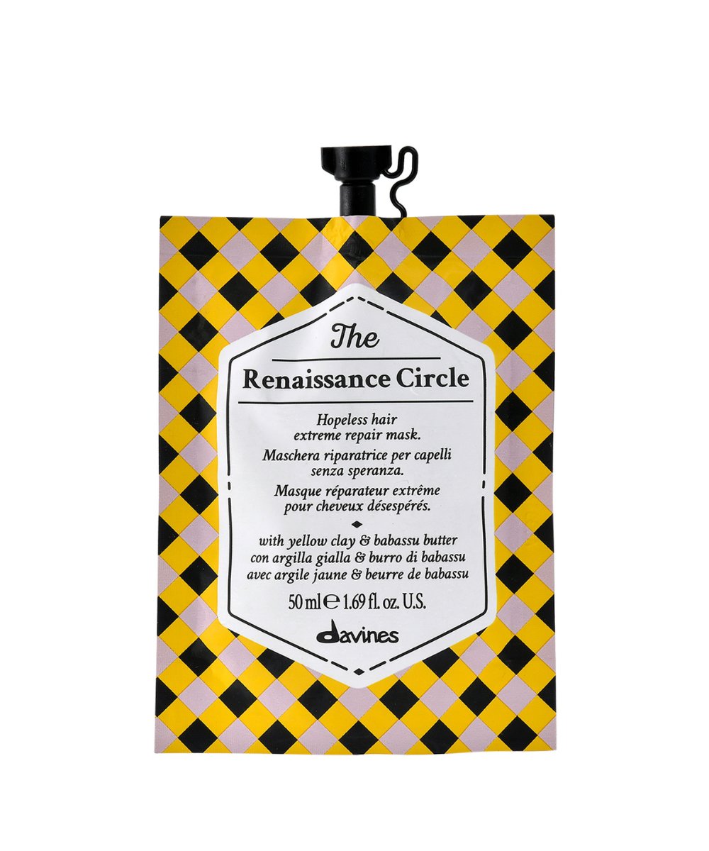 Davines The Renaissance Circle Repairing Hair Mask