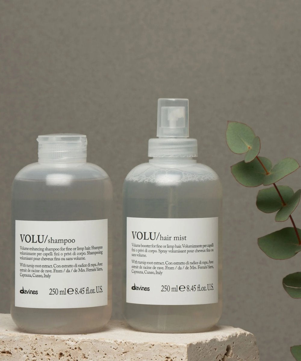 Davines VOLU Volumizing Shampoo