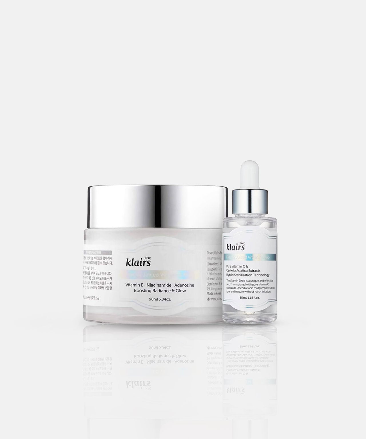 Dear Klairs Dear, Klairs Bestseller Duo