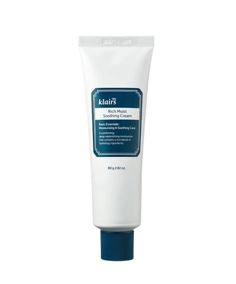 Dear Klairs Rich Moist Soothing Cream