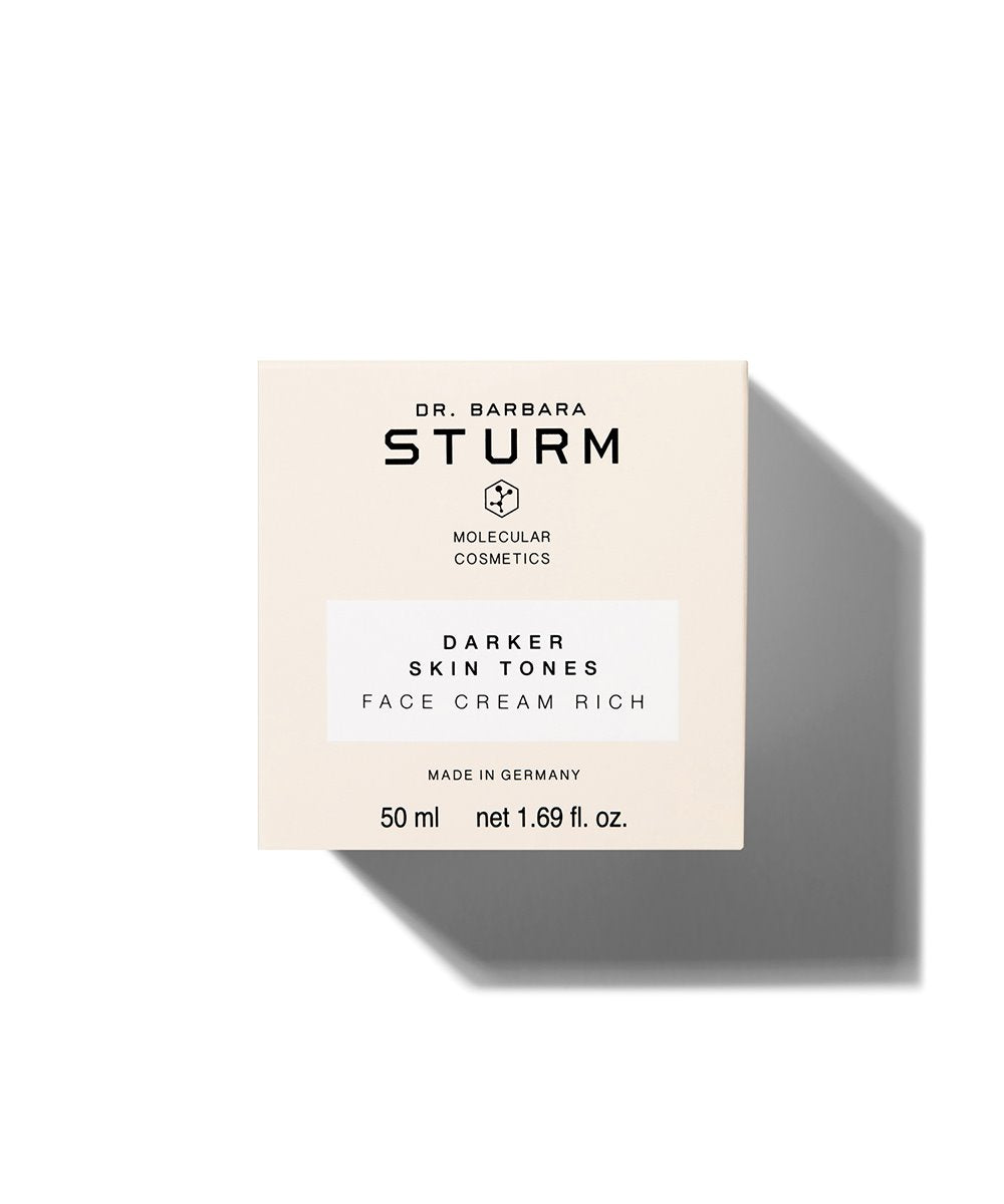 Dr. Barbara Sturm Darker Skin Tones Face Cream Rich