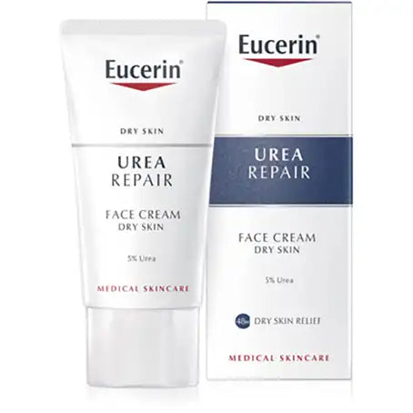 Eucerin Replenishing Face Cream 5% Urea - 50ml