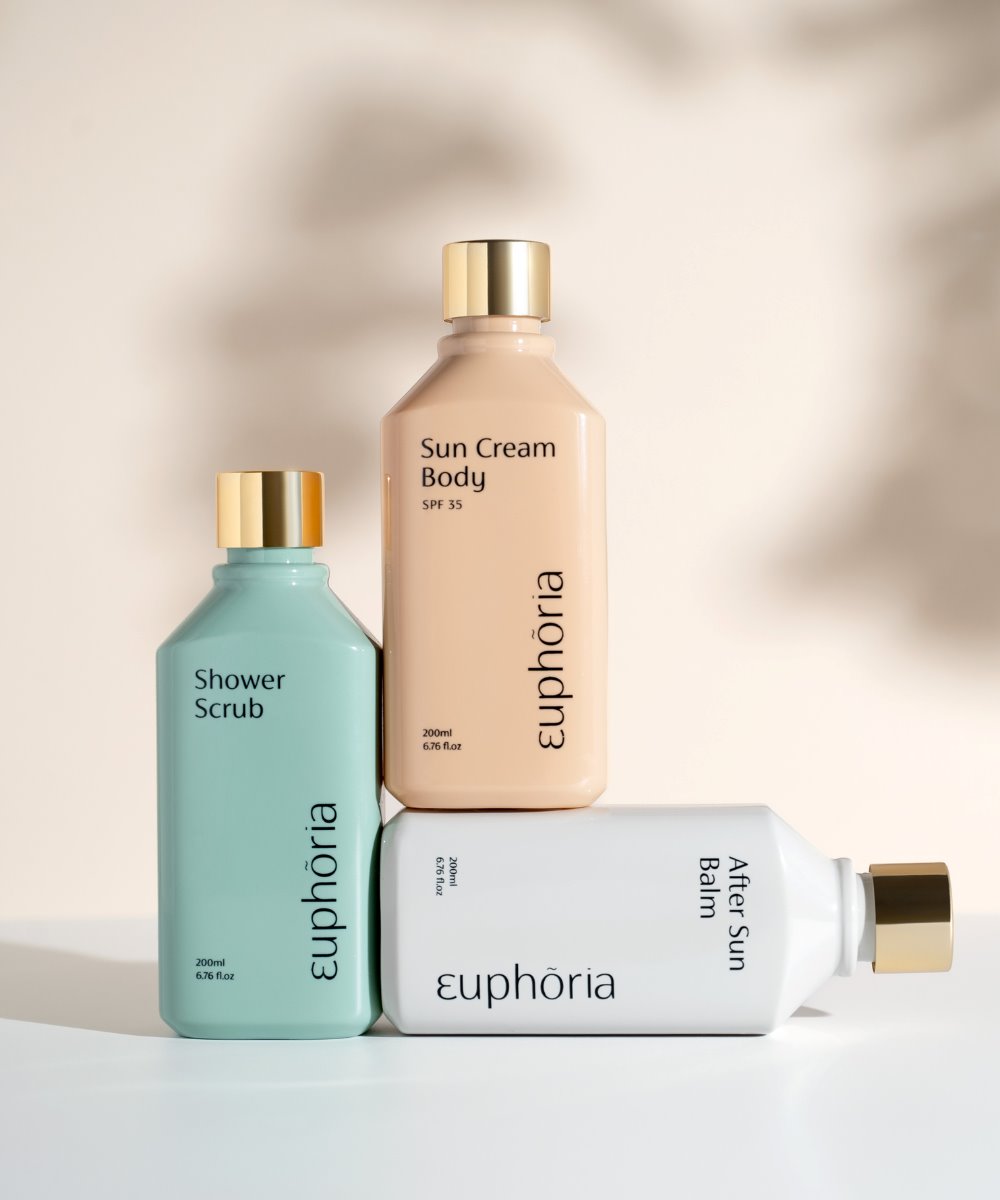 Euphoria Shower Scrub