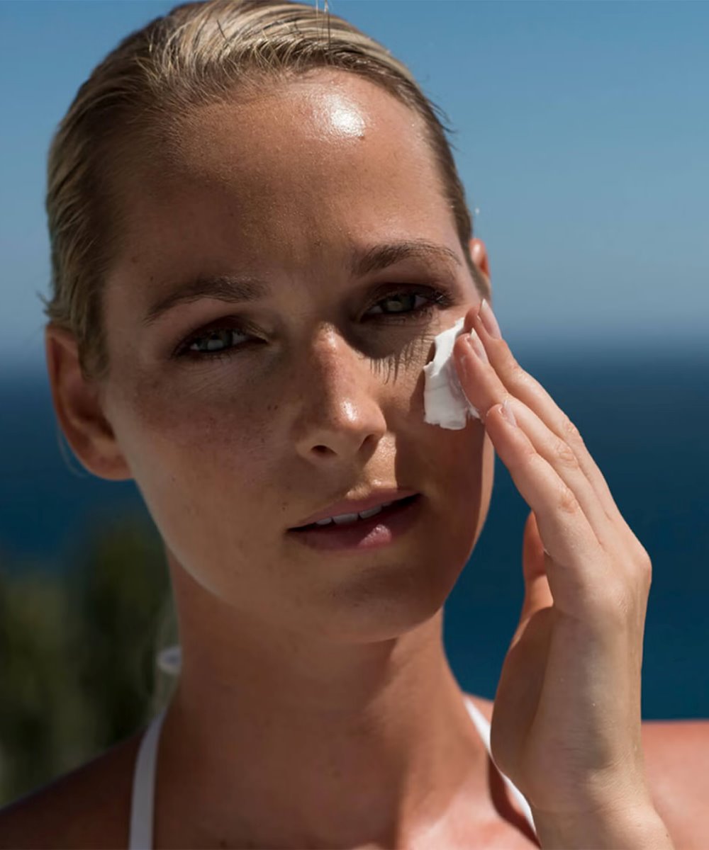 Evy Technology Sunscreen Mousse SPF50
