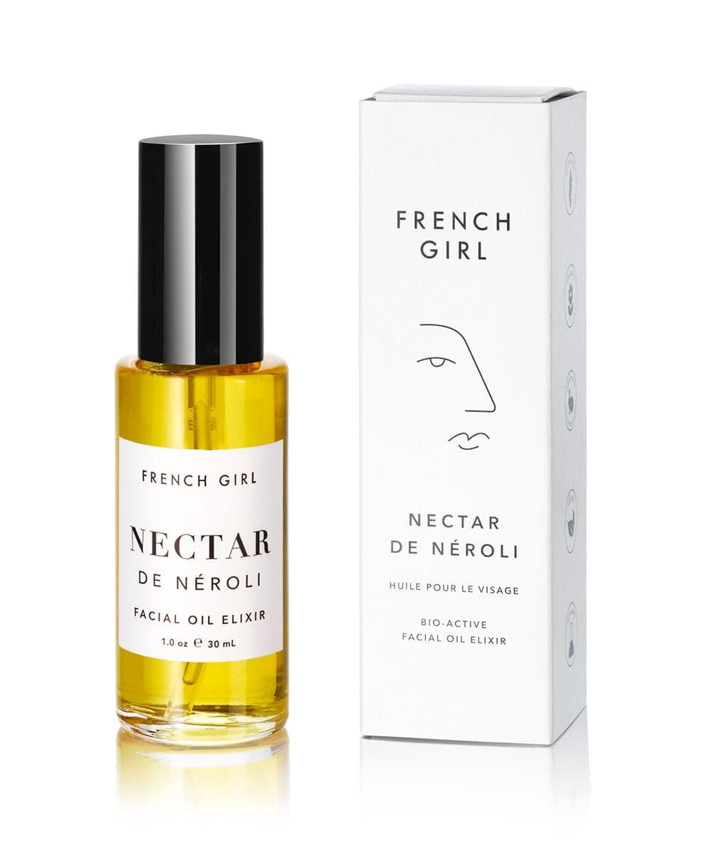 FRENCH GIRL Nectar de Neroli Facial Oil