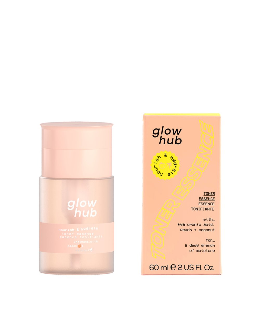 Glow Hub Mini Nourish & Hydrate Toner Essence 60ml