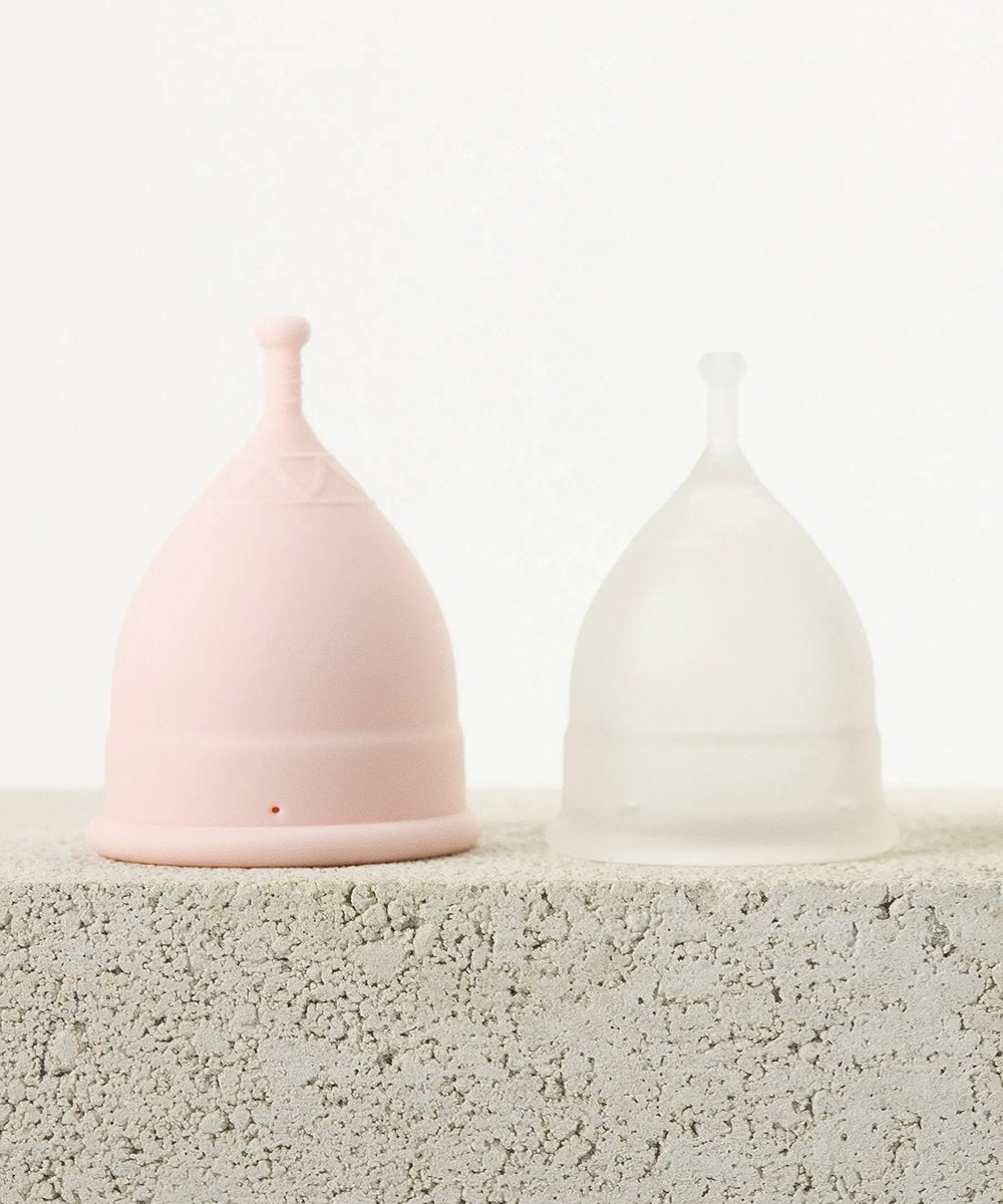 Grace & Green Period Cup Combination Set Size A+B