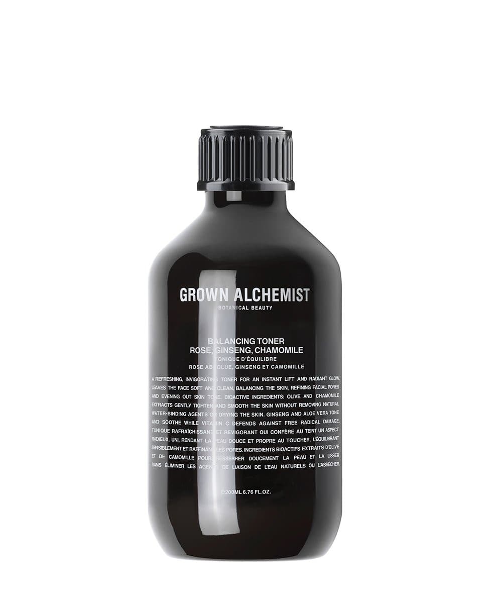 Grown Alchemist Balancing Toner (Rose, Ginseng and Chamomile)