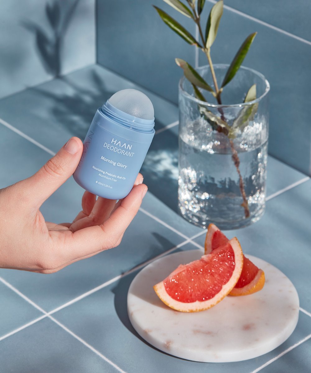 HAAN Morning Glory Deodorant