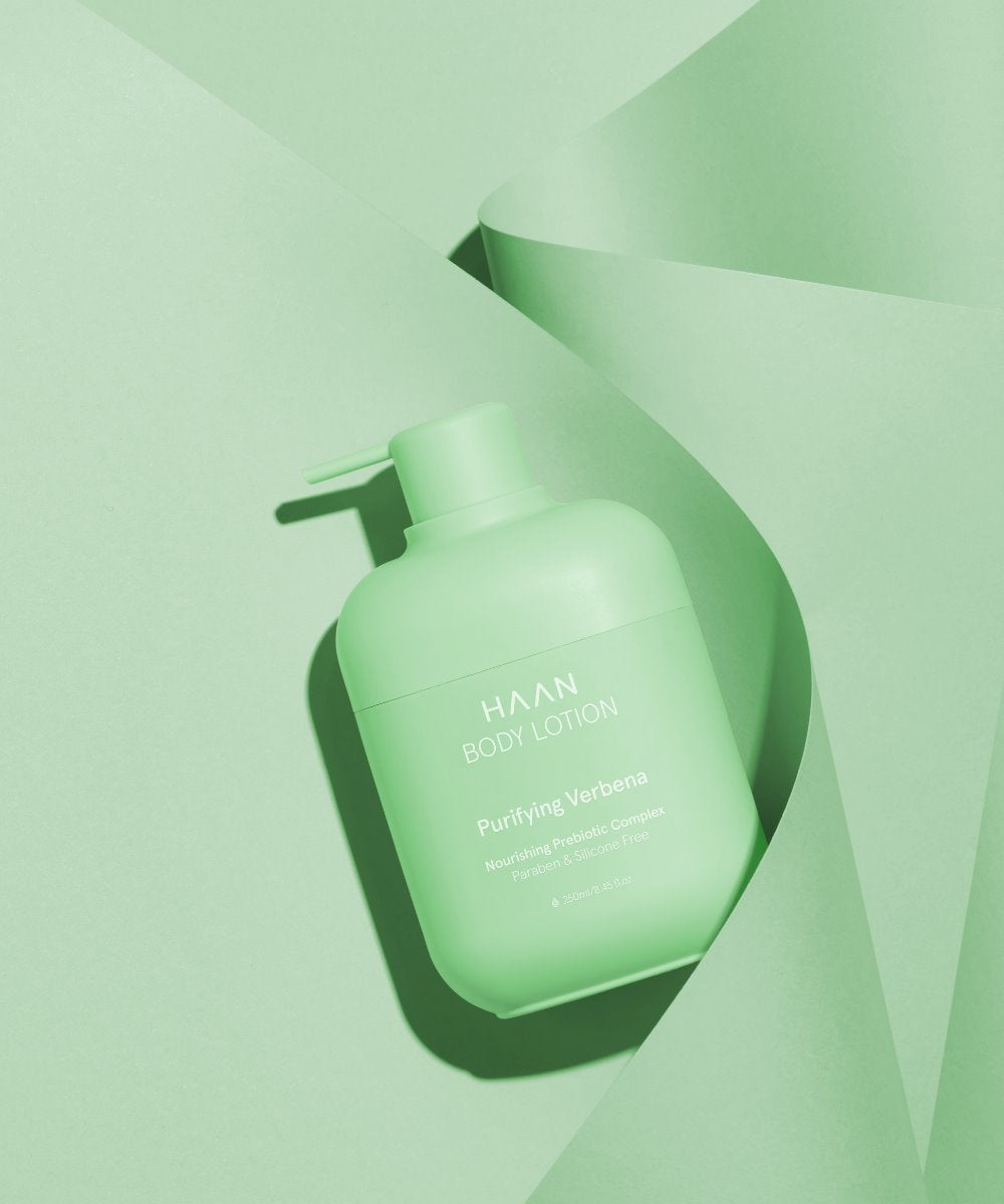 HAAN Purifying Verbena Body Lotion