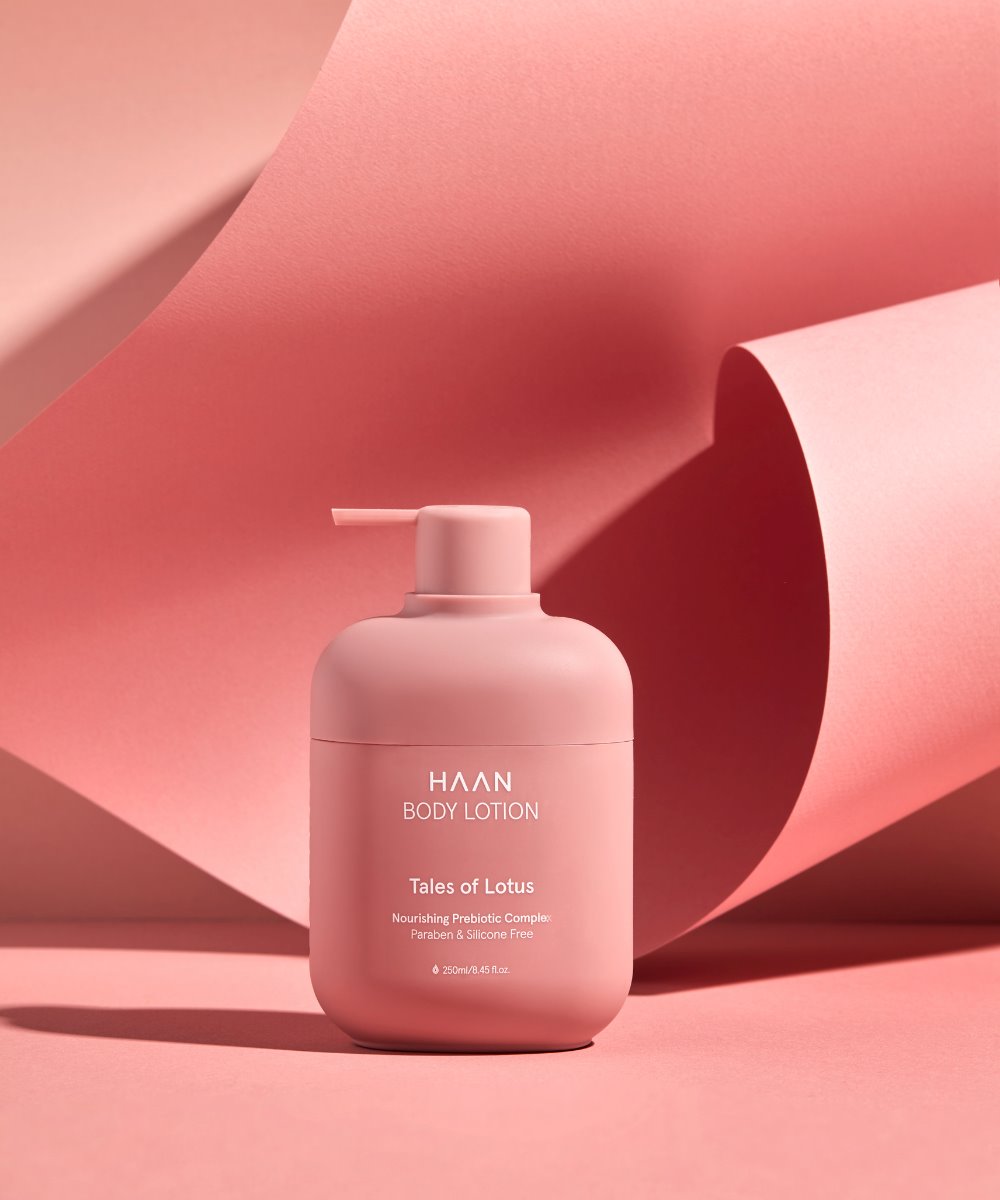 HAAN Tales of Lotus Body Lotion