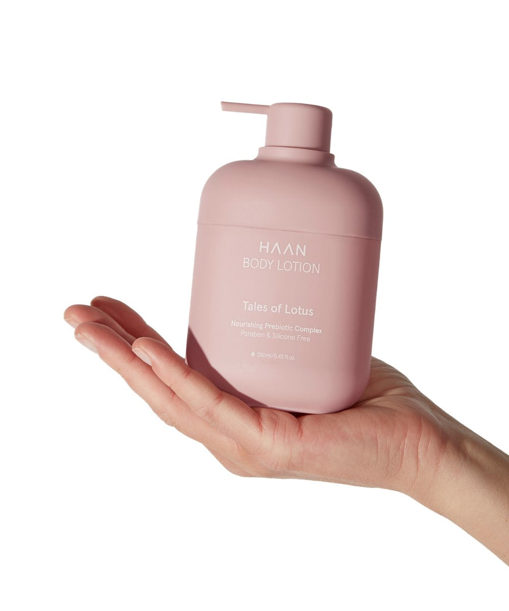 HAAN Tales of Lotus Body Lotion