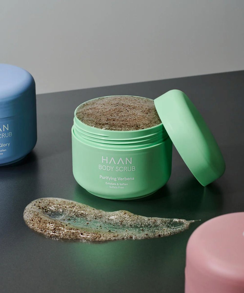 HAAN Tales of Lotus Body Scrub