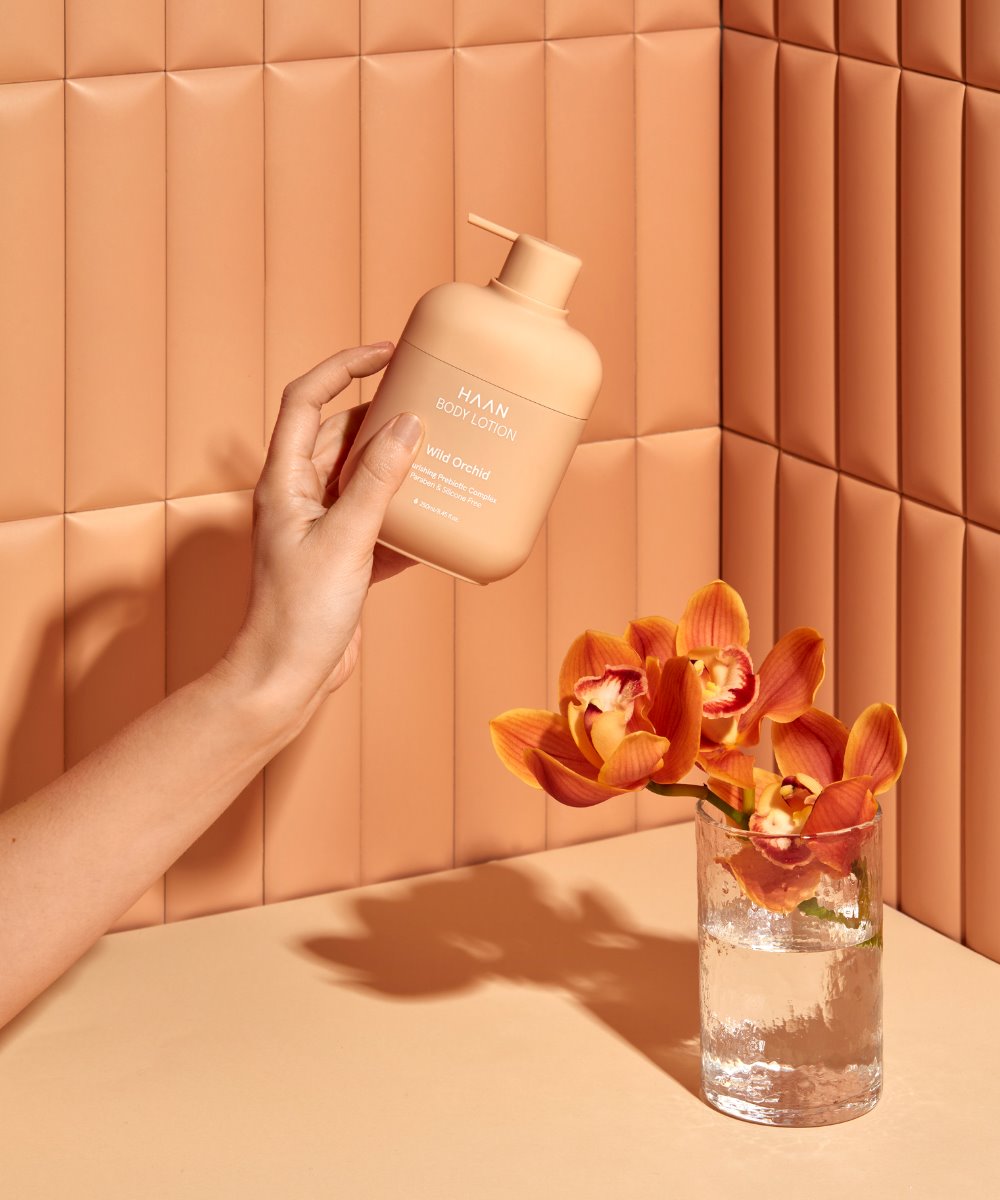 HAAN Wild Orchid Body Lotion