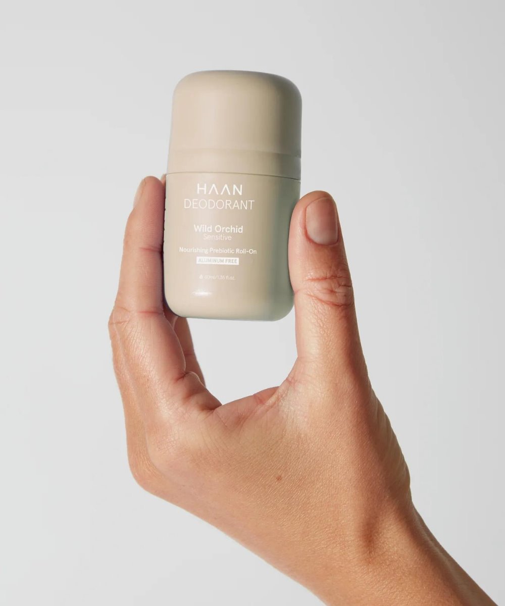 HAAN Wild Orchid Deodorant - Sensitive