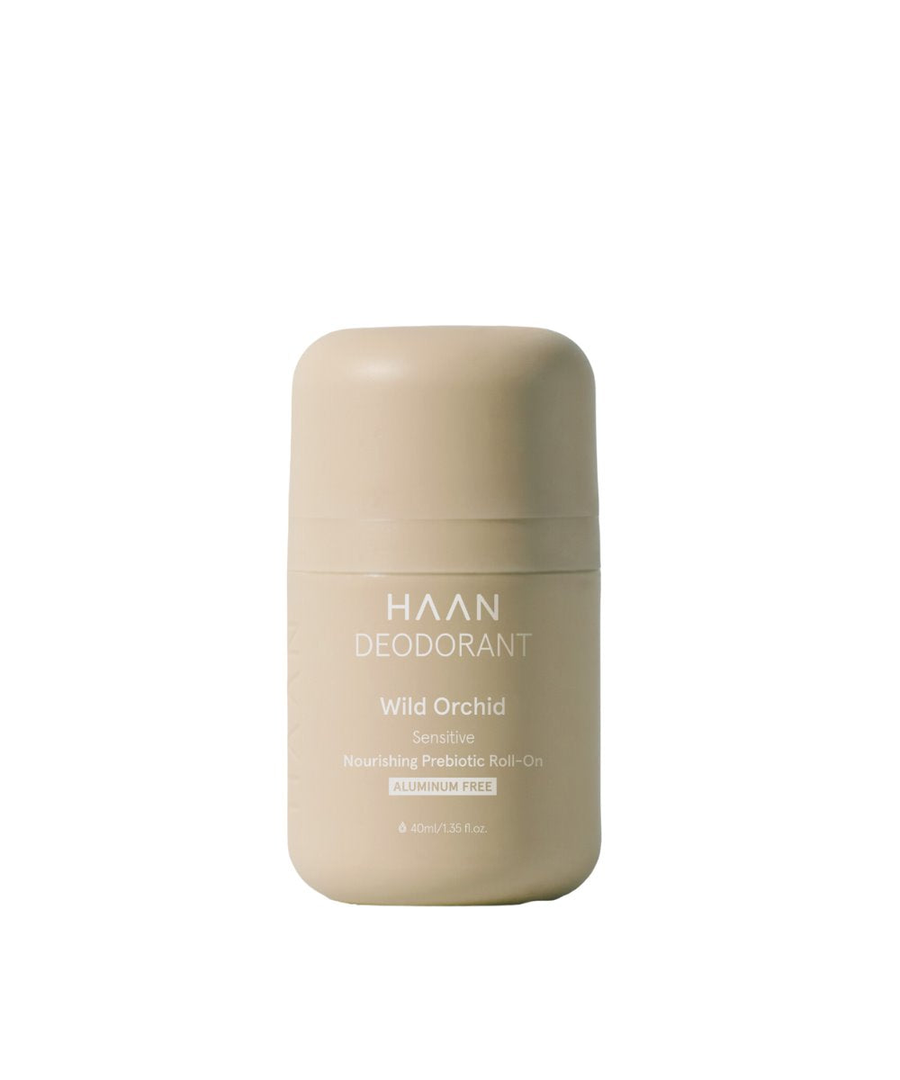 HAAN Wild Orchid Deodorant - Sensitive