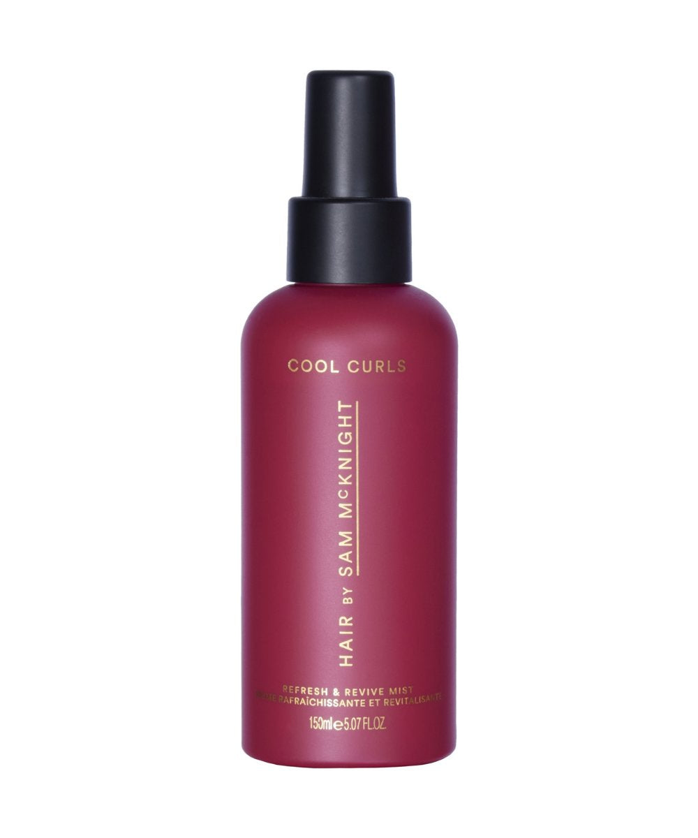 Hair by Sam McKnight Cool Curls Refresh & Revive Mist