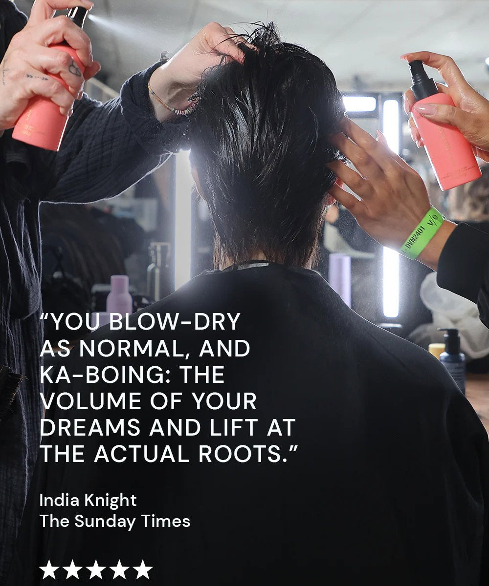 Hair by Sam McKnight Cool Girl Superlift Root Boost Volumising Spray