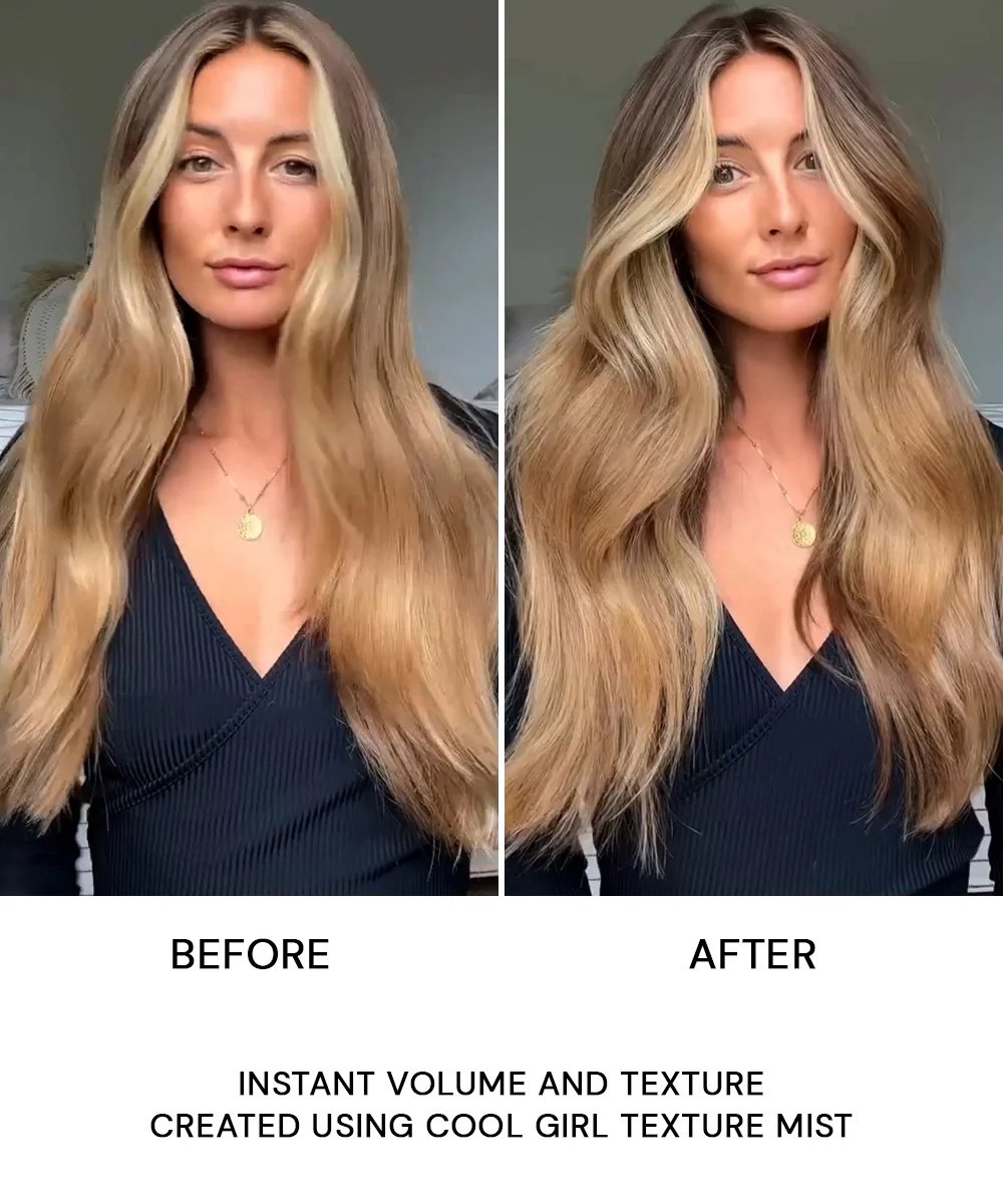 Hair by Sam McKnight Cool Girl Texturising Mist