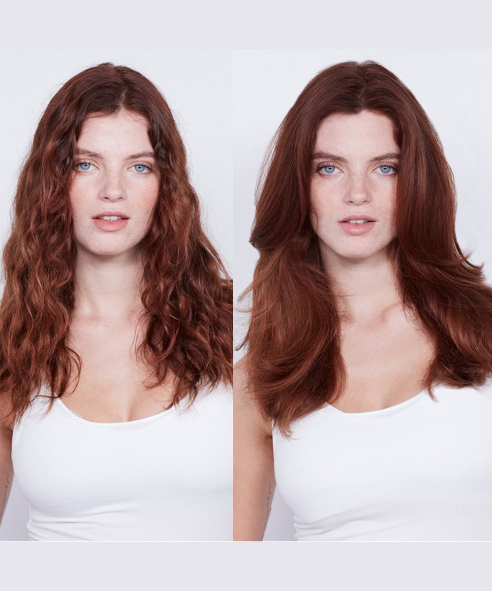 Hair by Sam McKnight Cool Girl Volume Blow Dry Foam