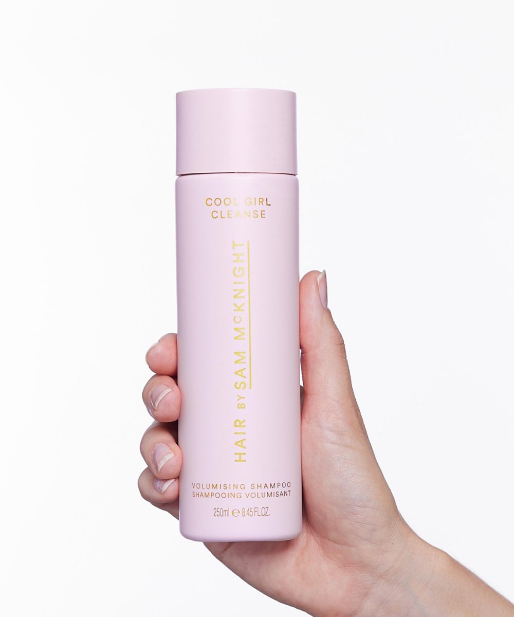 Hair by Sam McKnight Cool Girl Volume Cleansing Shampoo