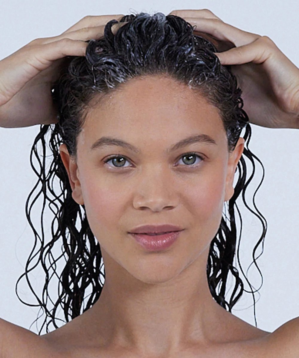 Hair by Sam McKnight Curl Cleansing Conditioner