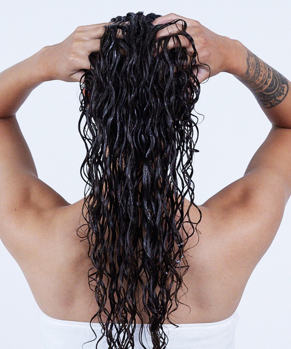 Hair by Sam McKnight Curl Cleansing Conditioner